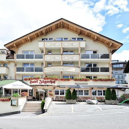 Hotel Jaegerhof Ischgl Eksteriør bilde