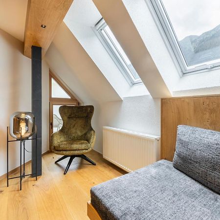 Hotel Jaegerhof Ischgl Eksteriør bilde