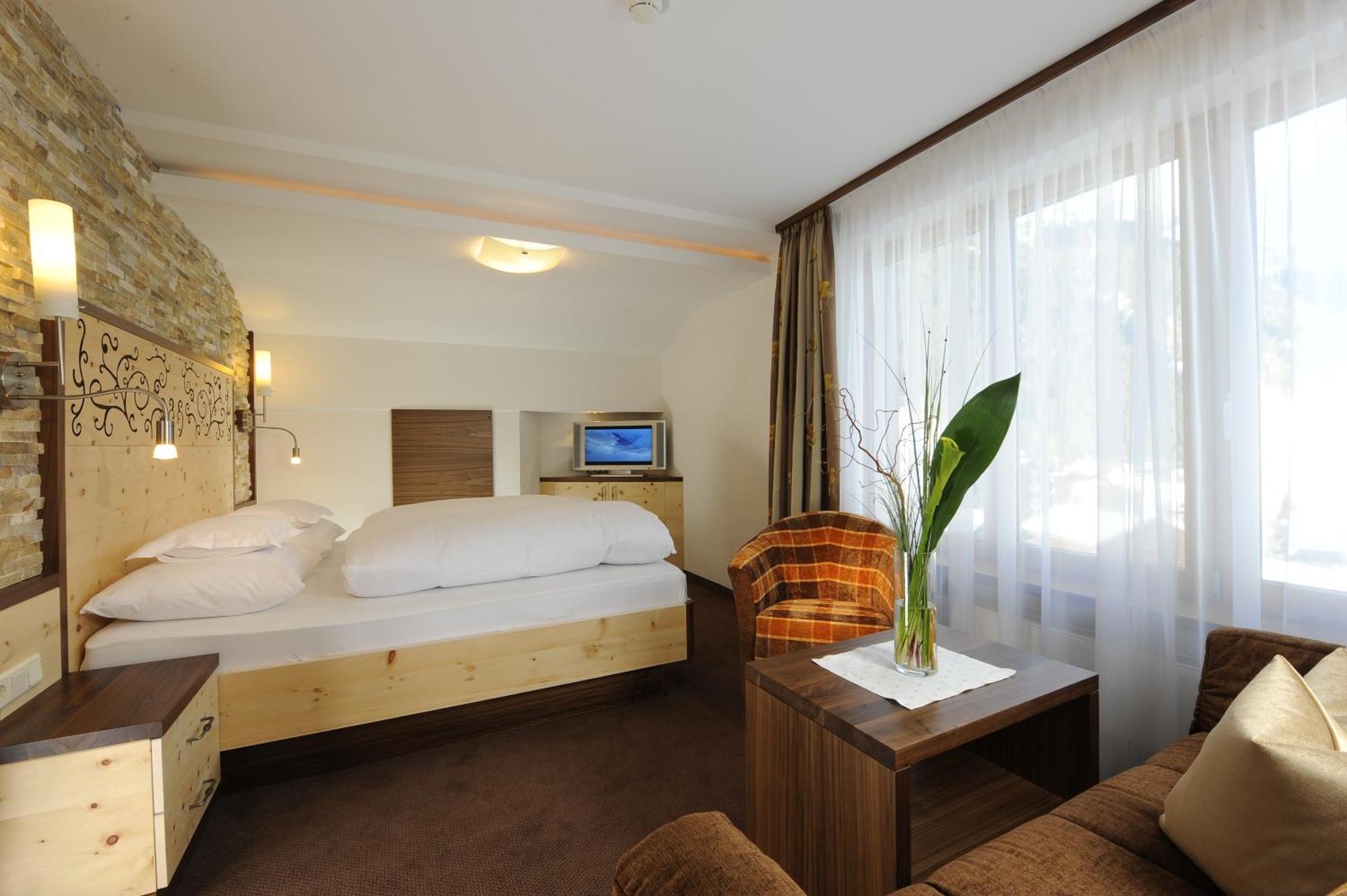 Hotel Jaegerhof Ischgl Eksteriør bilde
