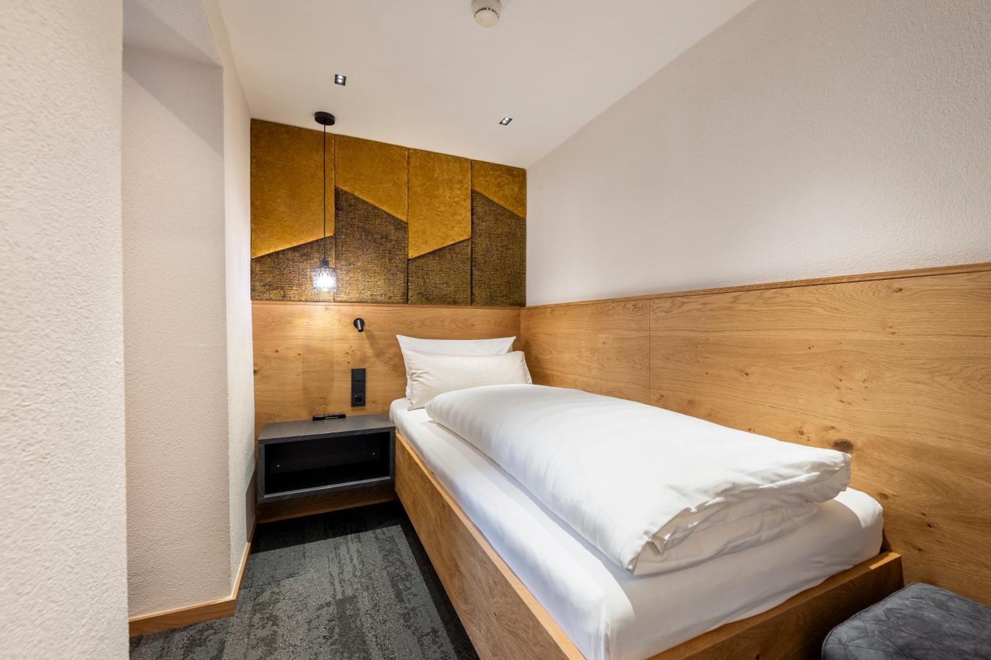 Hotel Jaegerhof Ischgl Eksteriør bilde