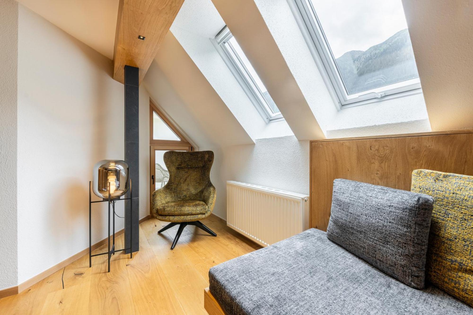 Hotel Jaegerhof Ischgl Eksteriør bilde