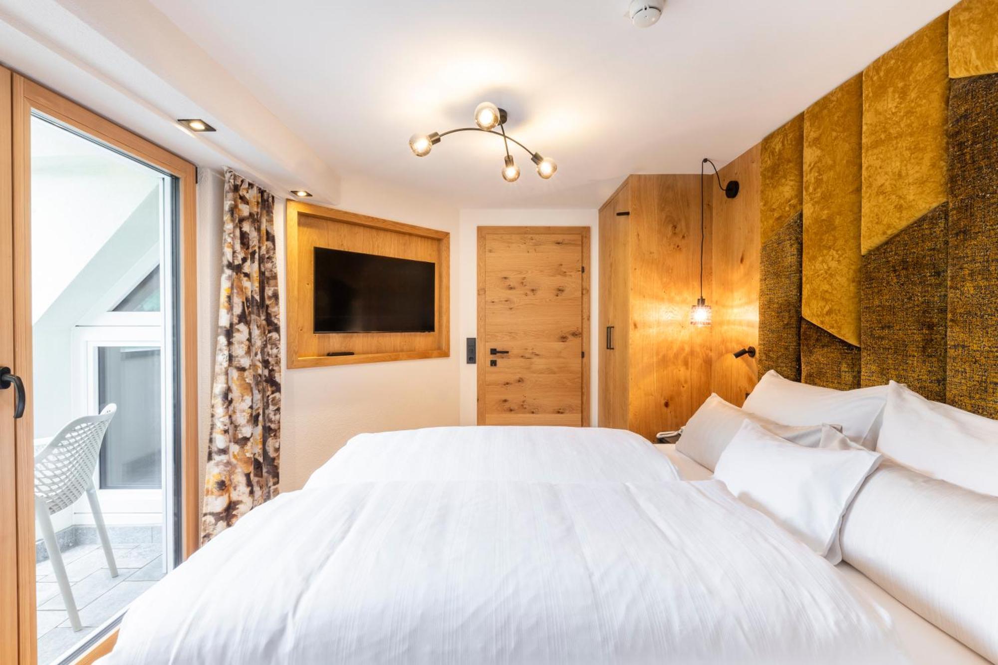 Hotel Jaegerhof Ischgl Eksteriør bilde