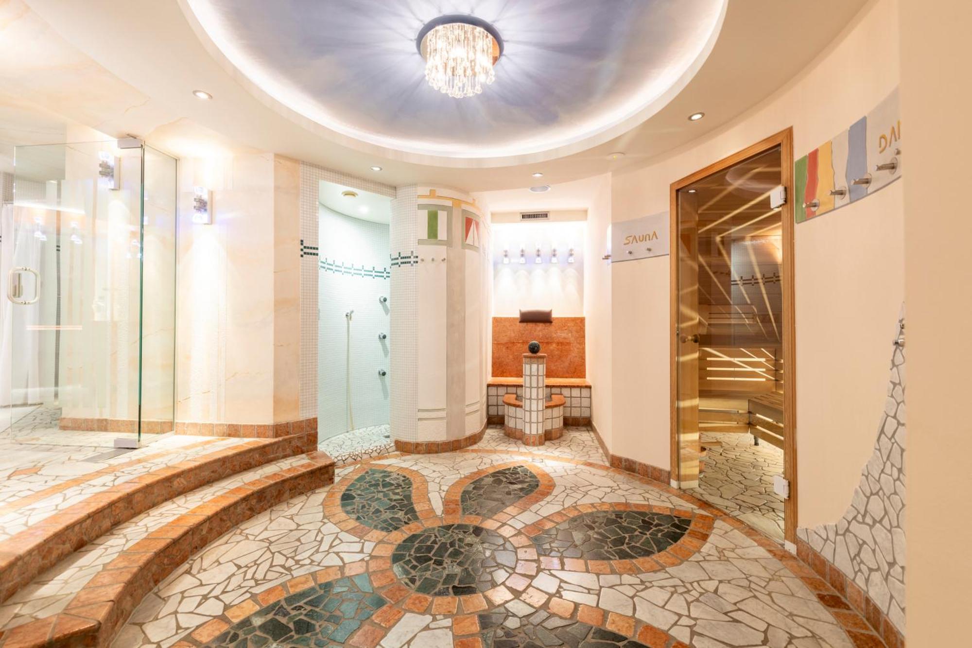 Hotel Jaegerhof Ischgl Eksteriør bilde