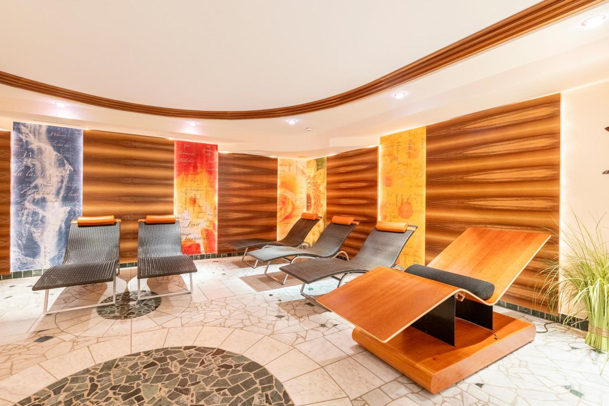 Hotel Jaegerhof Ischgl Eksteriør bilde