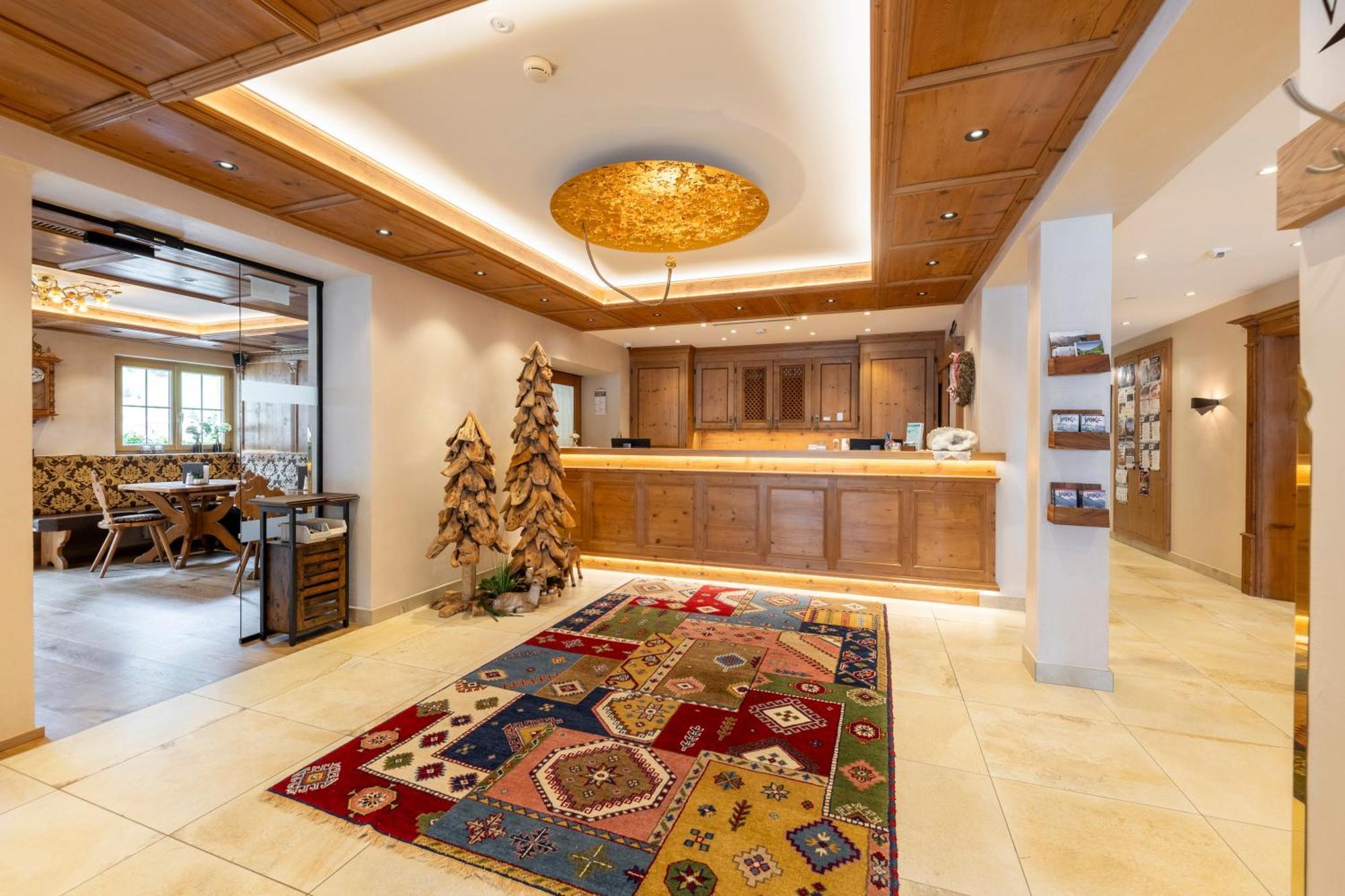 Hotel Jaegerhof Ischgl Eksteriør bilde