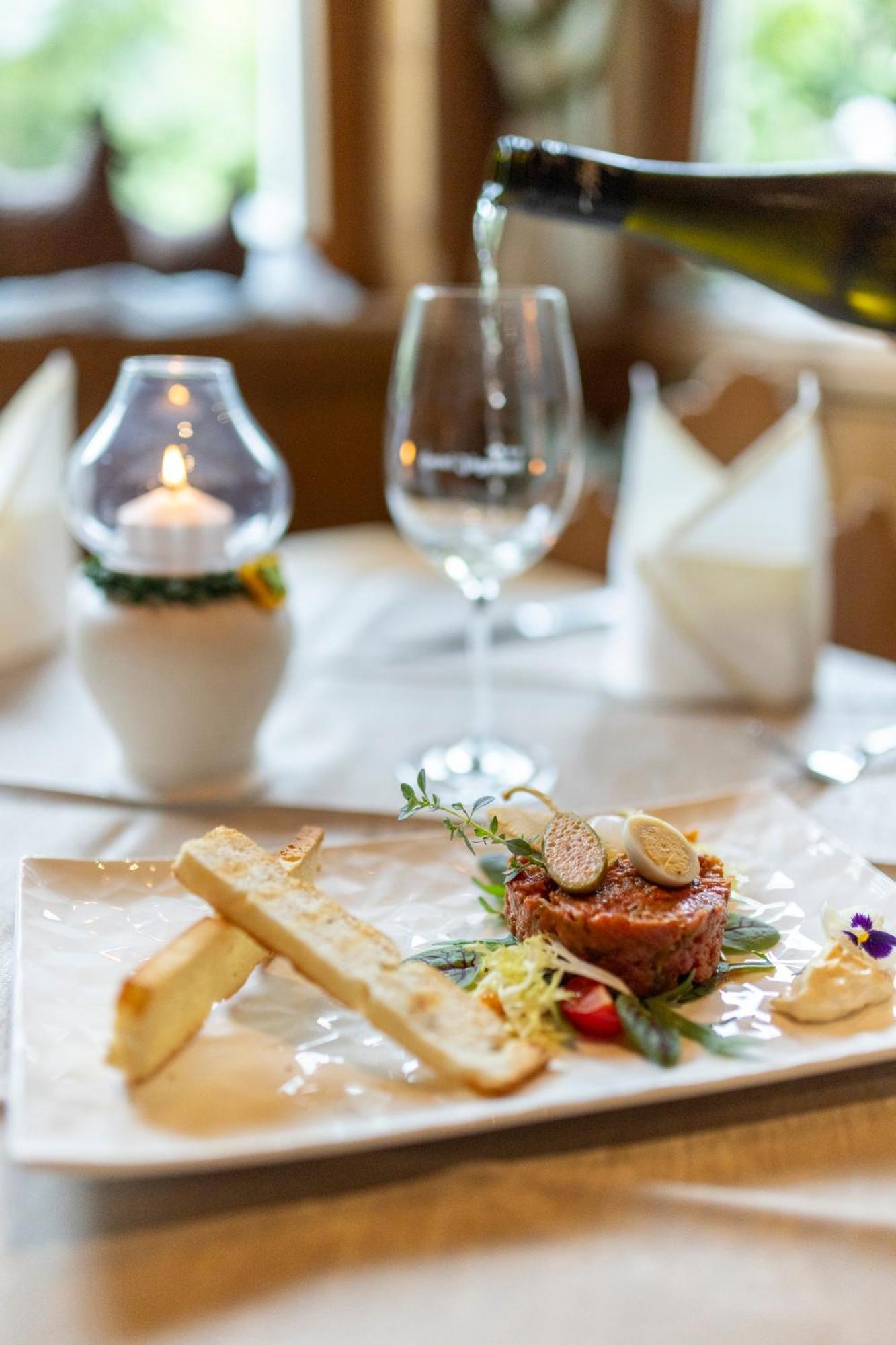 Hotel Jaegerhof Ischgl Eksteriør bilde
