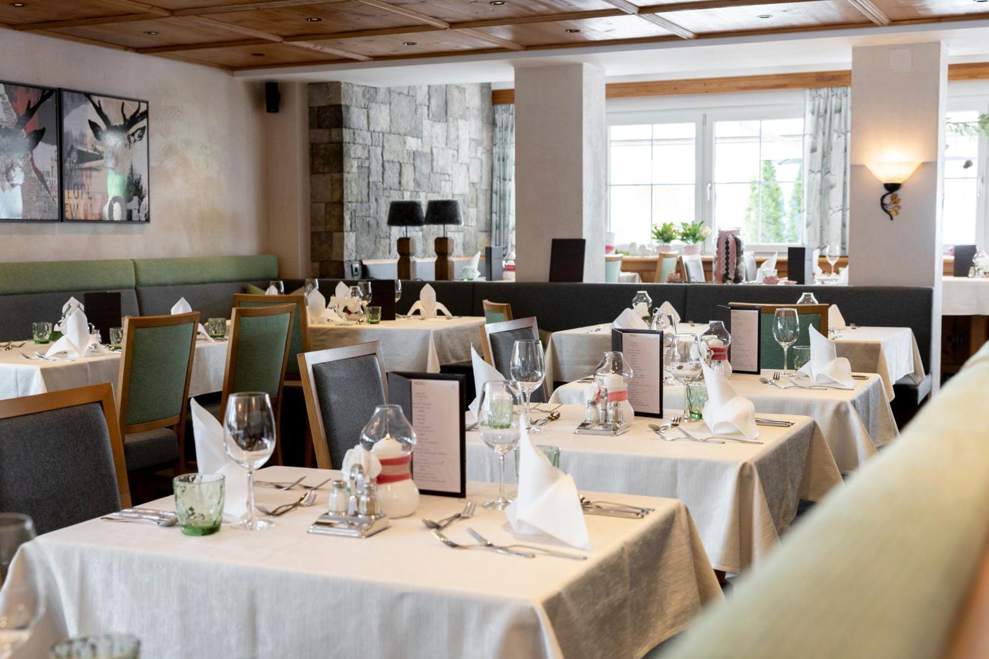 Hotel Jaegerhof Ischgl Eksteriør bilde
