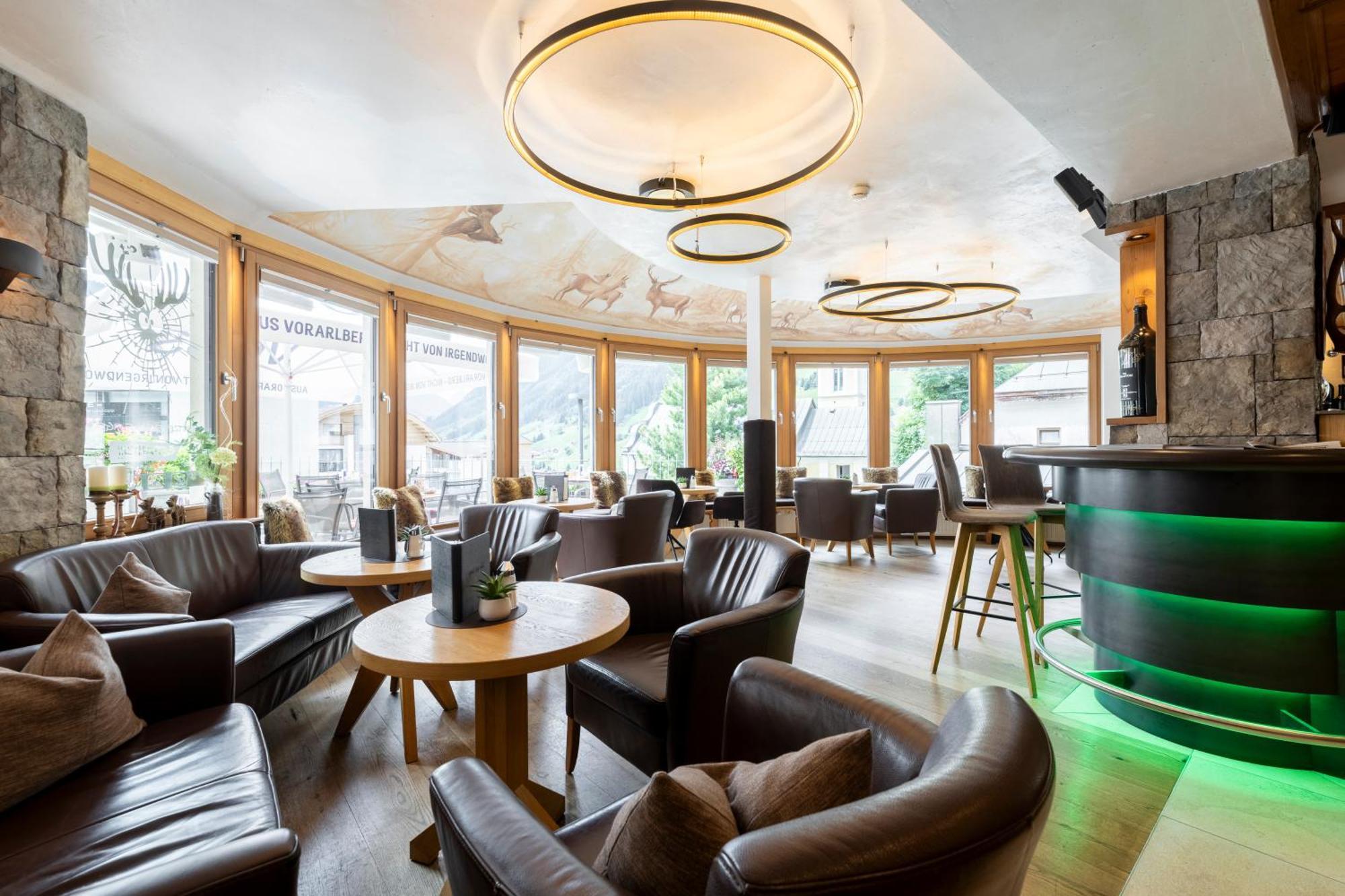 Hotel Jaegerhof Ischgl Eksteriør bilde