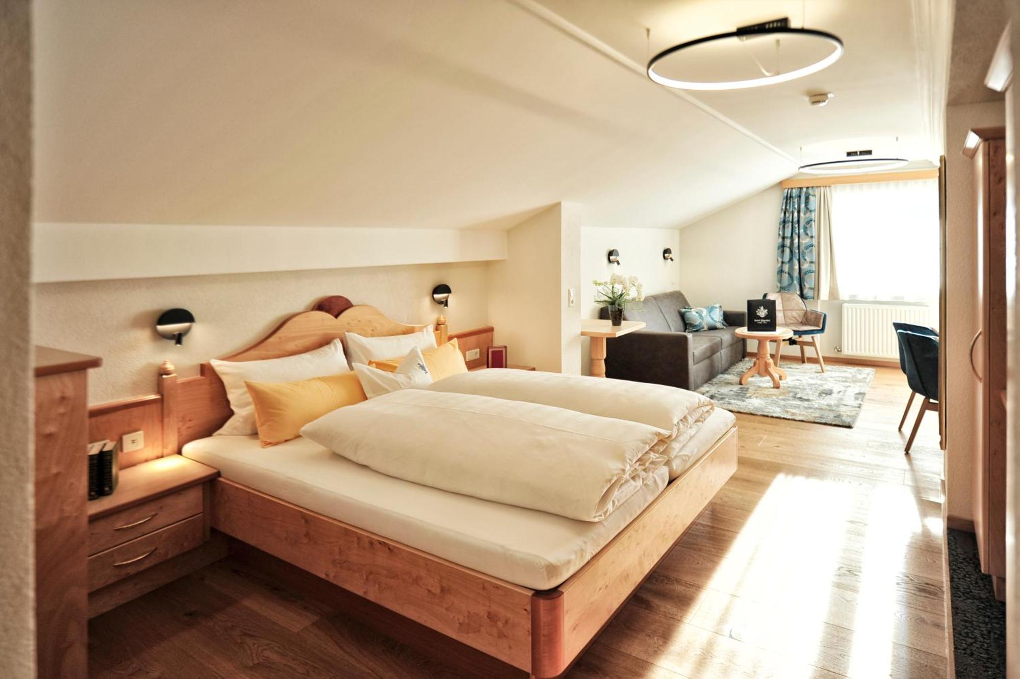 Hotel Jaegerhof Ischgl Eksteriør bilde