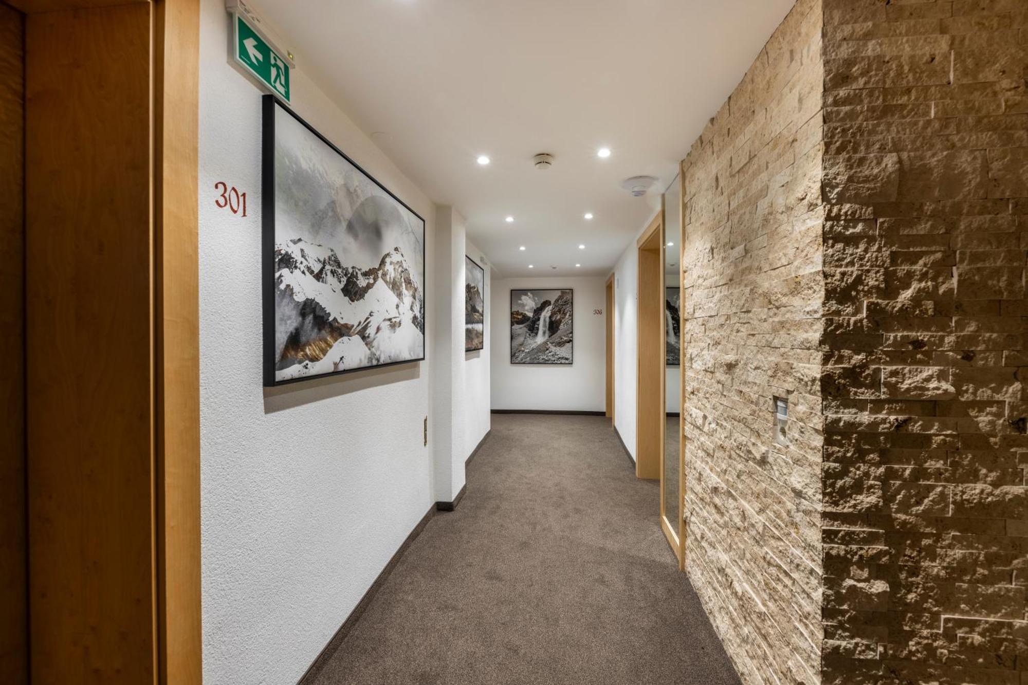 Hotel Jaegerhof Ischgl Eksteriør bilde