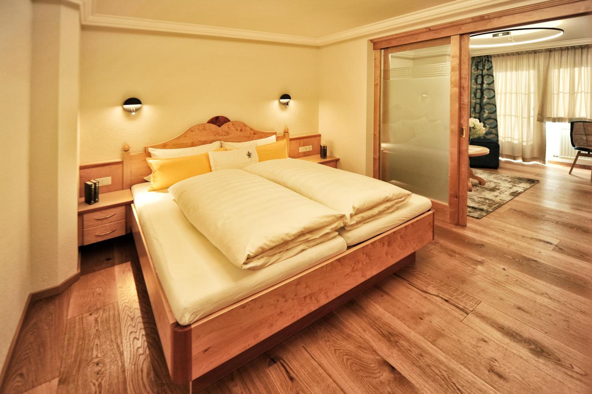 Hotel Jaegerhof Ischgl Eksteriør bilde
