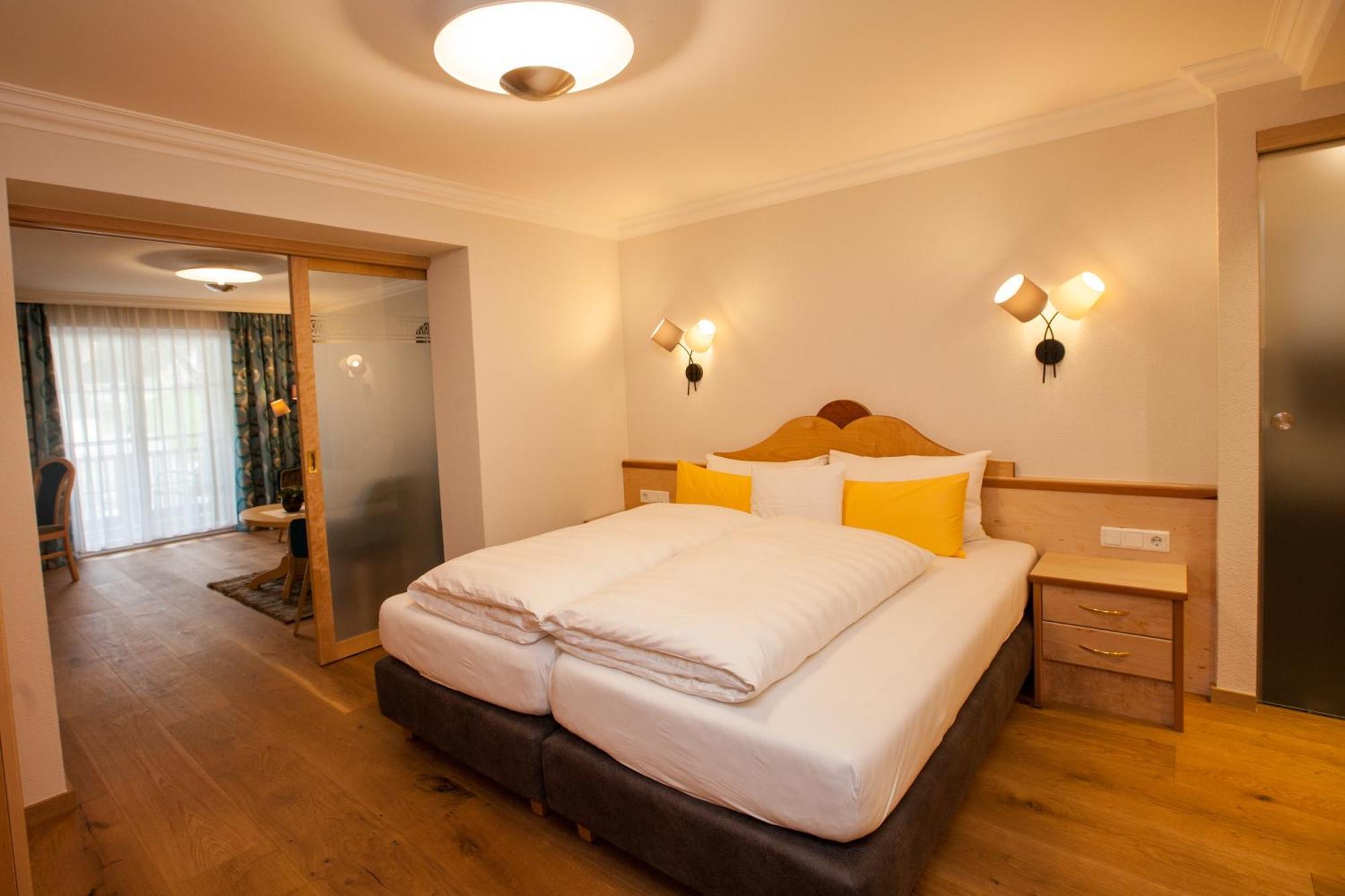 Hotel Jaegerhof Ischgl Eksteriør bilde