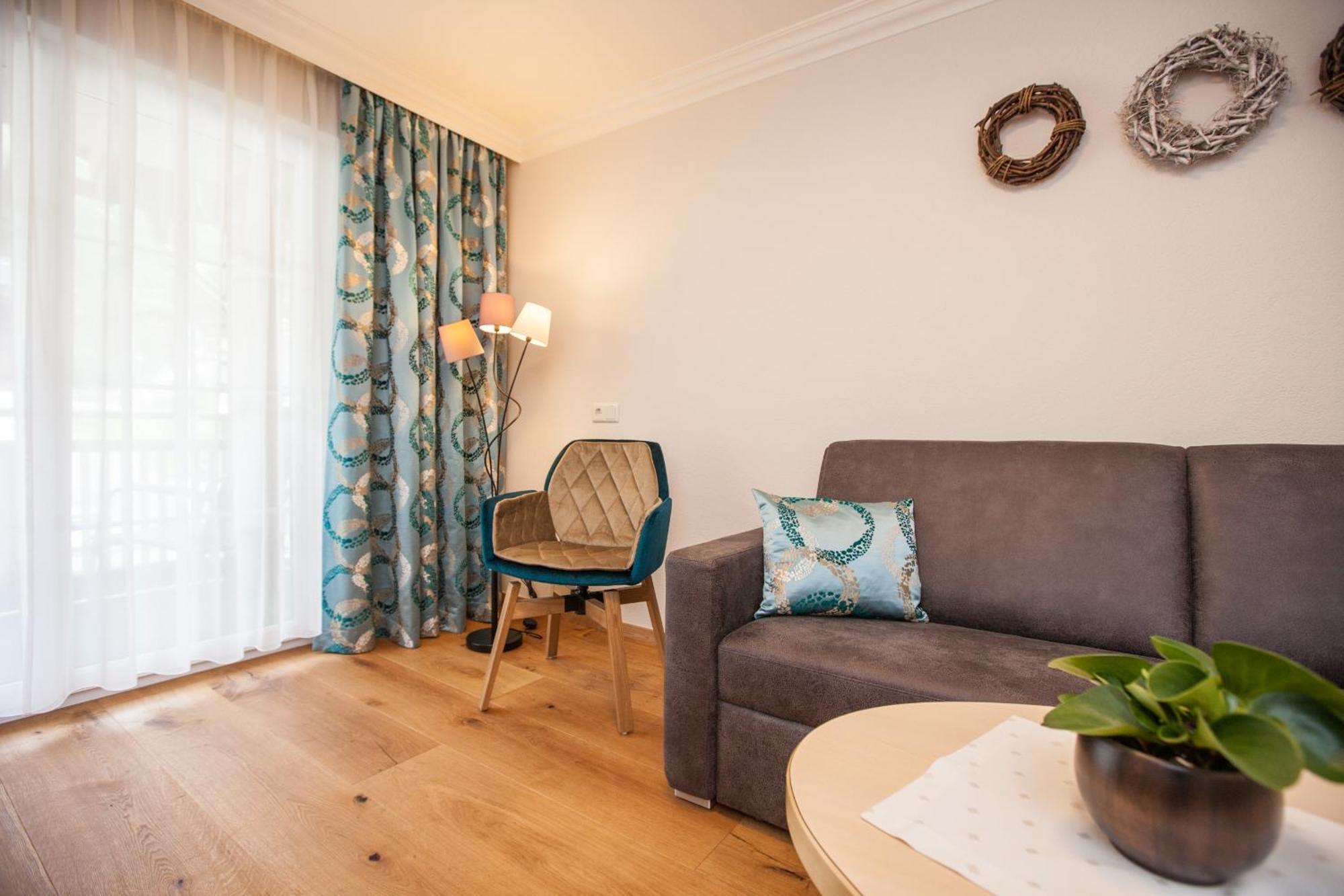 Hotel Jaegerhof Ischgl Eksteriør bilde