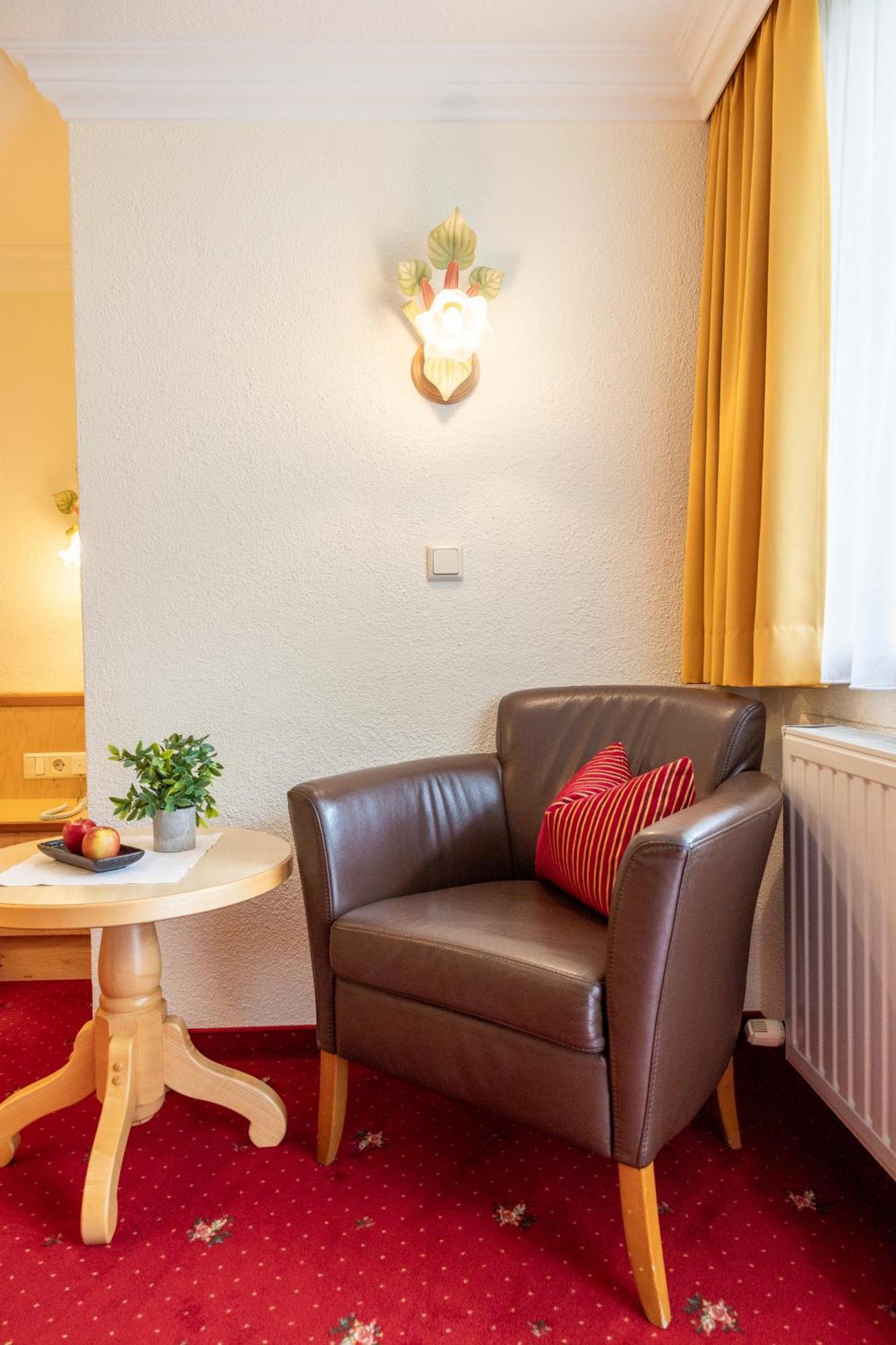 Hotel Jaegerhof Ischgl Eksteriør bilde