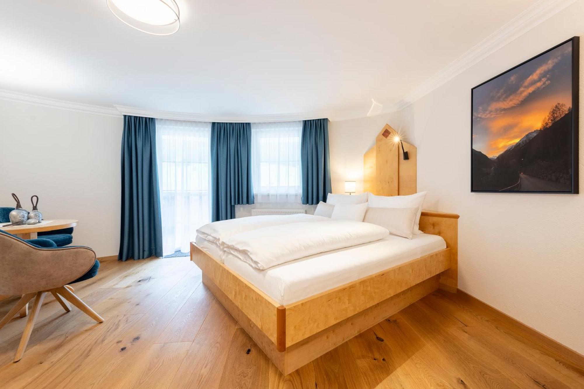 Hotel Jaegerhof Ischgl Eksteriør bilde