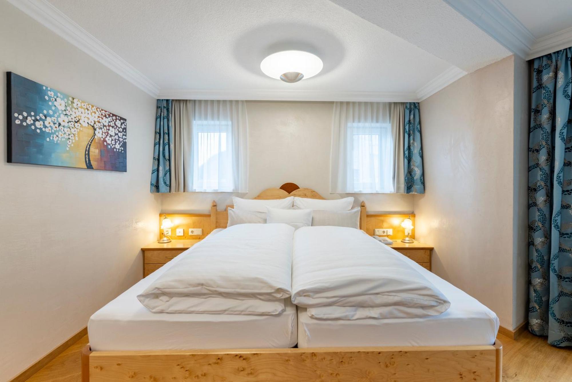 Hotel Jaegerhof Ischgl Eksteriør bilde
