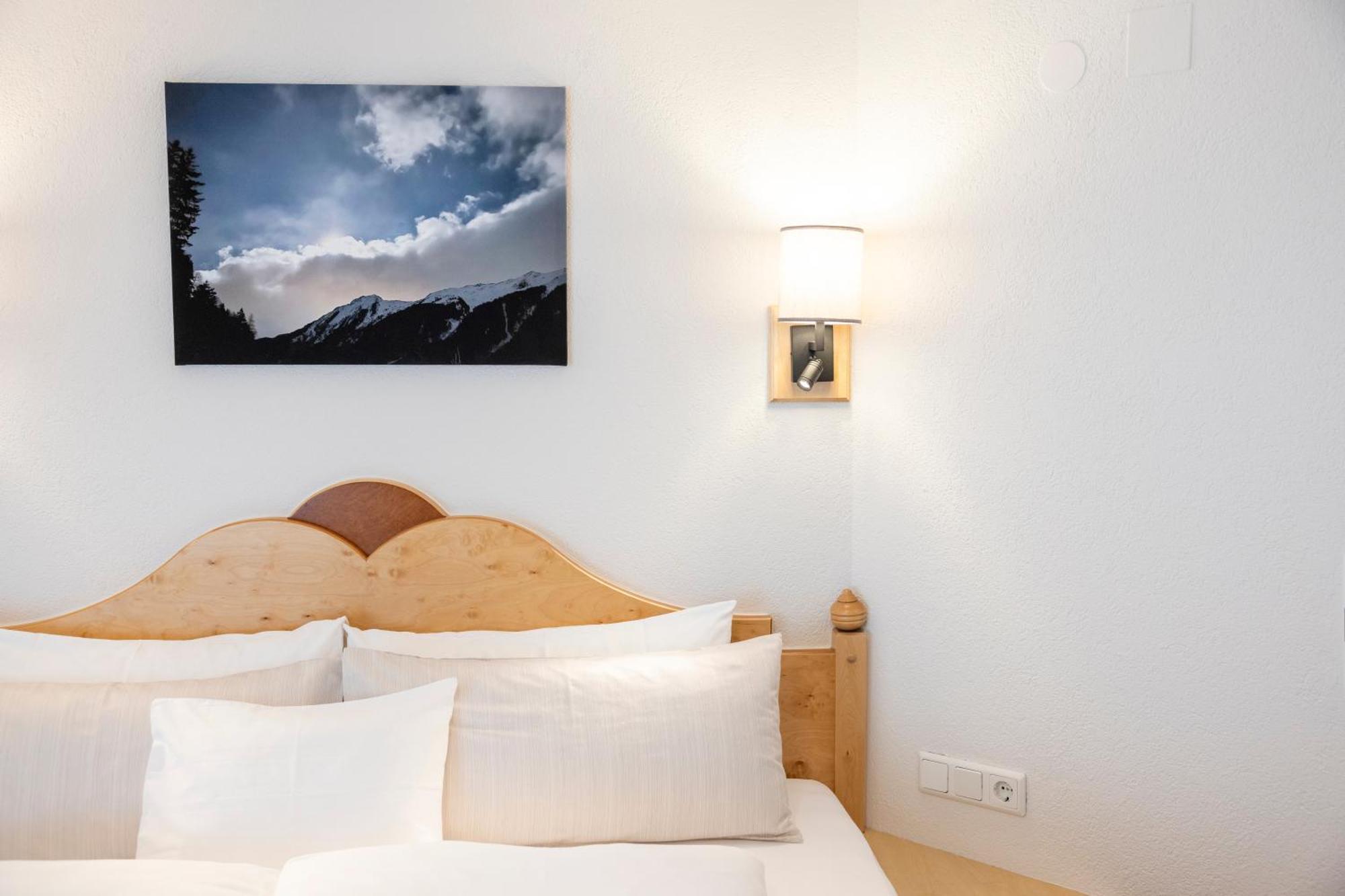 Hotel Jaegerhof Ischgl Eksteriør bilde