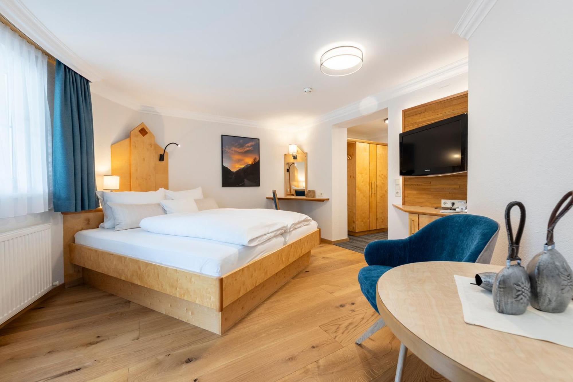 Hotel Jaegerhof Ischgl Eksteriør bilde