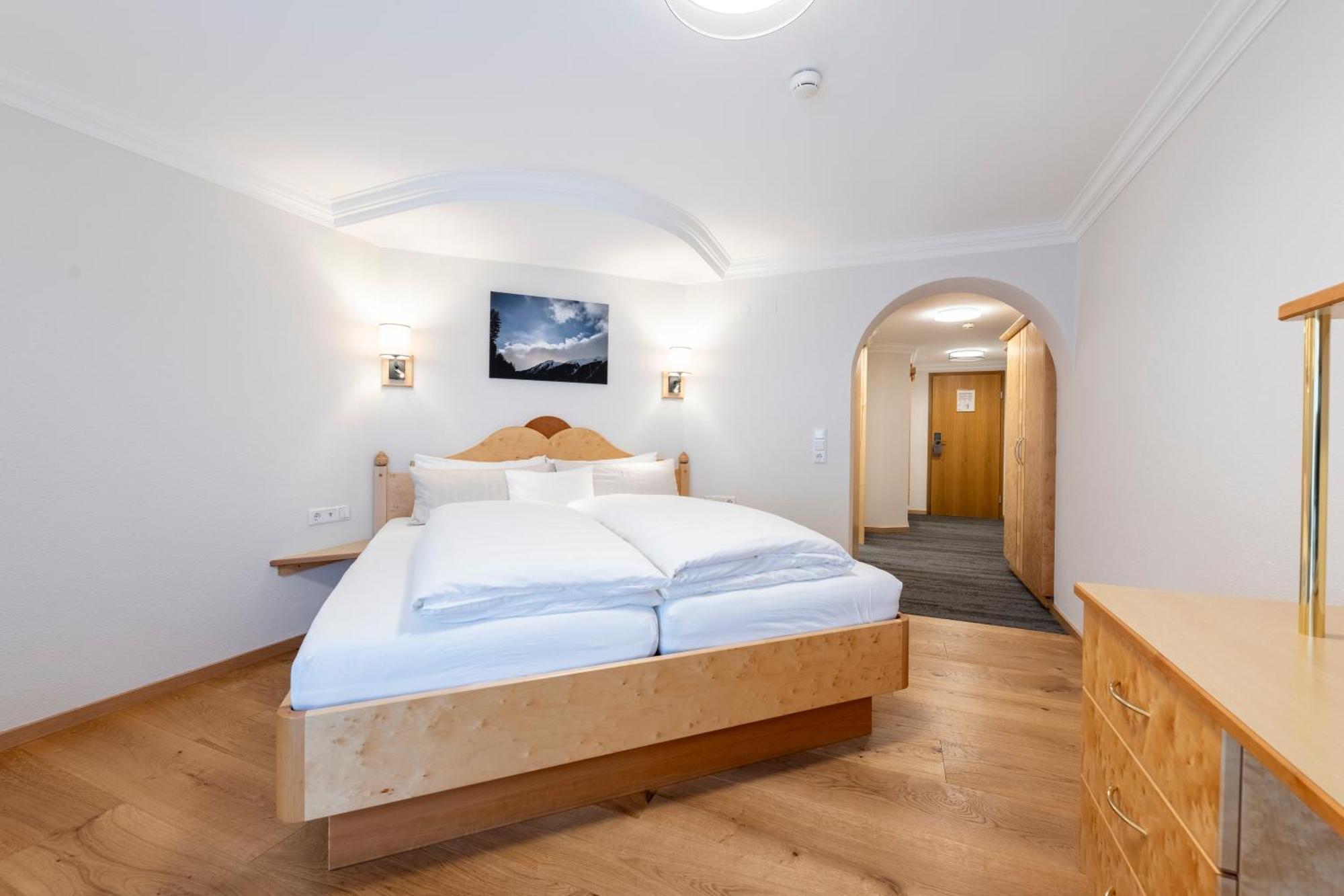 Hotel Jaegerhof Ischgl Eksteriør bilde