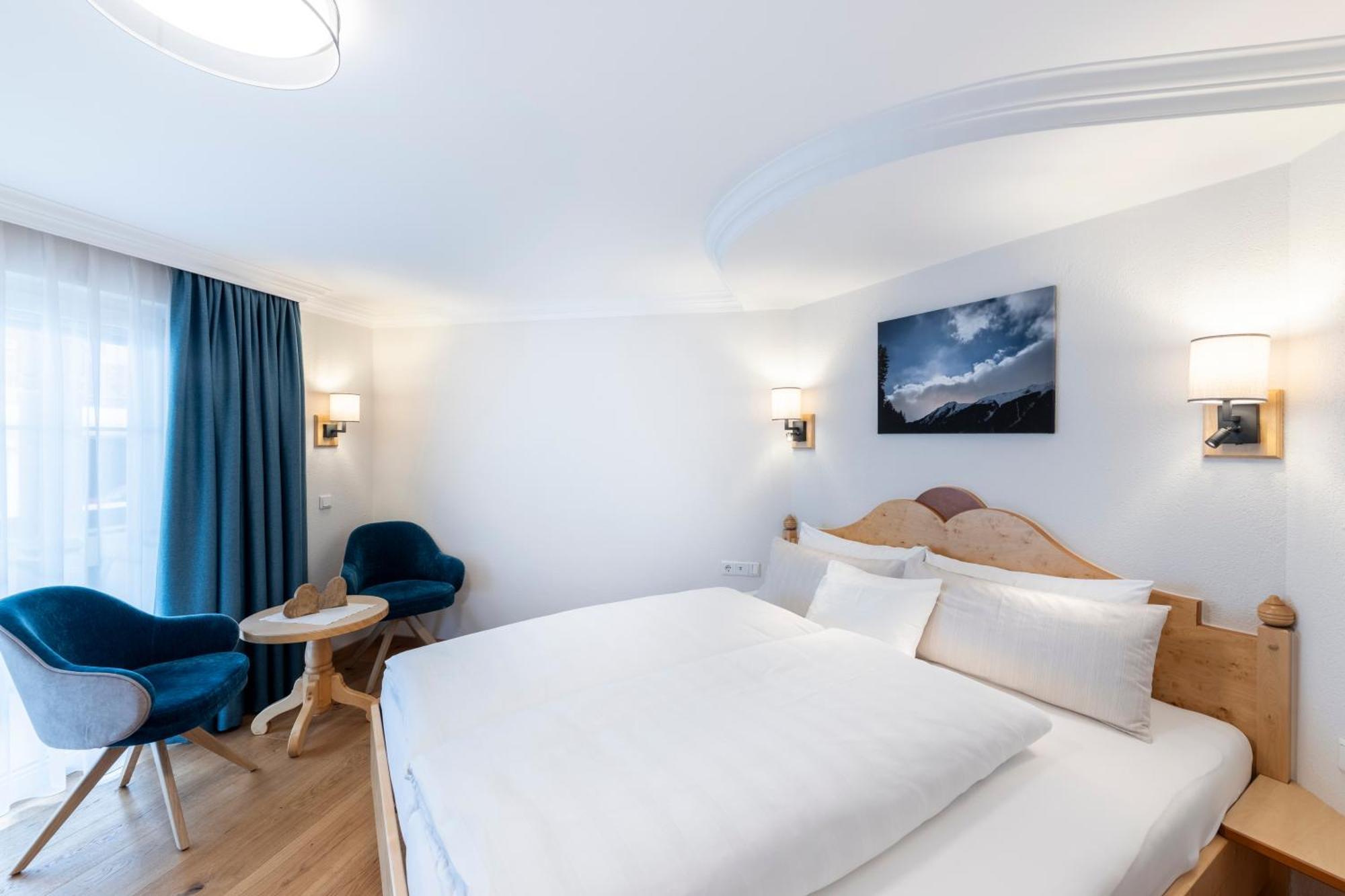 Hotel Jaegerhof Ischgl Eksteriør bilde