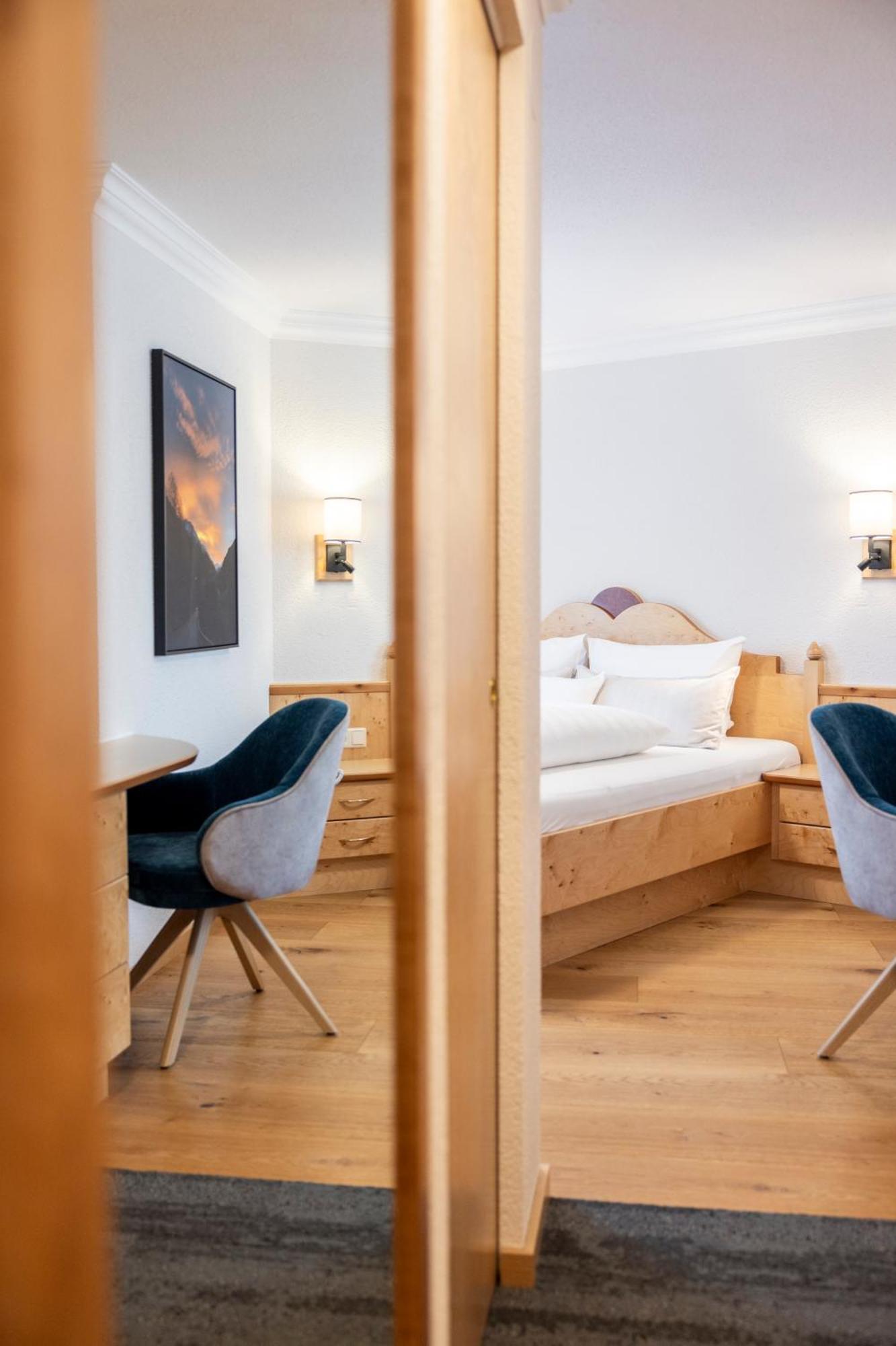 Hotel Jaegerhof Ischgl Eksteriør bilde
