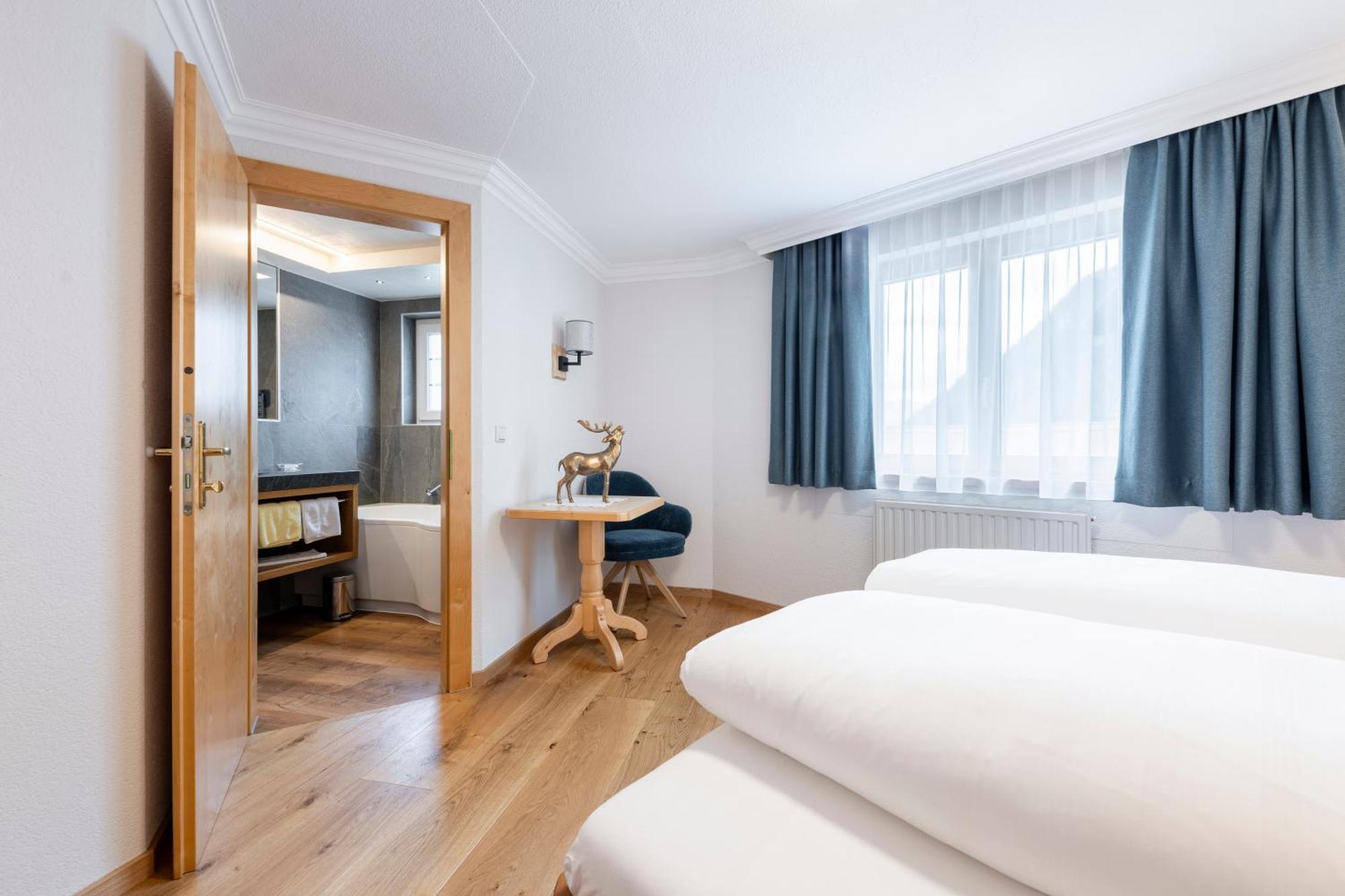 Hotel Jaegerhof Ischgl Eksteriør bilde