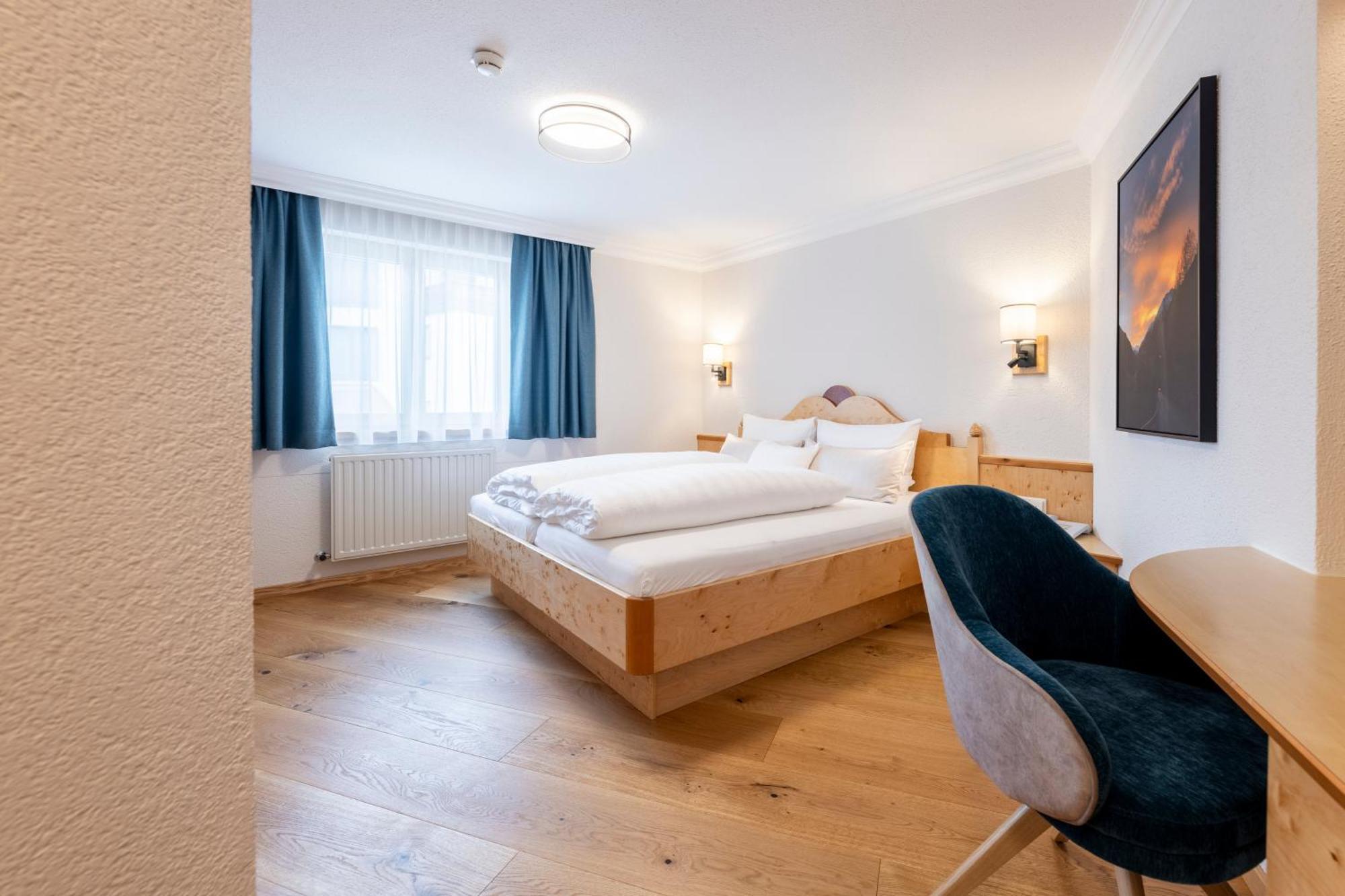 Hotel Jaegerhof Ischgl Eksteriør bilde