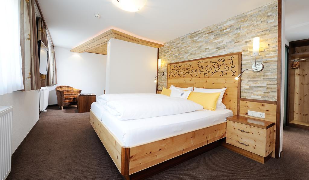 Hotel Jaegerhof Ischgl Rom bilde