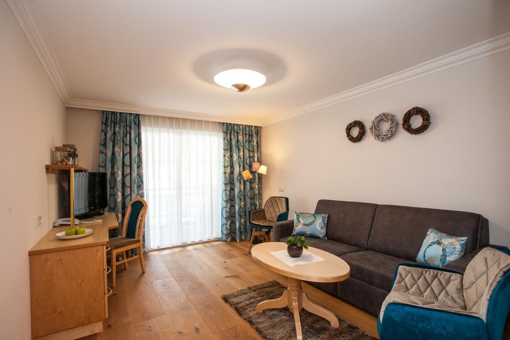 Hotel Jaegerhof Ischgl Eksteriør bilde